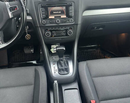 Синий Фольксваген Гольф, объемом двигателя 1.39 л и пробегом 240 тыс. км за 8000 $, фото 11 на Automoto.ua