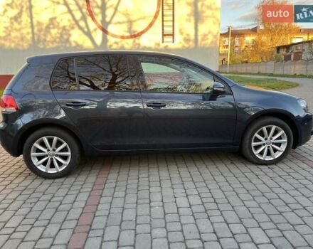 Синий Фольксваген Гольф, объемом двигателя 1.4 л и пробегом 208 тыс. км за 7700 $, фото 4 на Automoto.ua