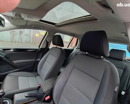 Синий Фольксваген Гольф, объемом двигателя 1.4 л и пробегом 255 тыс. км за 7490 $, фото 21 на Automoto.ua