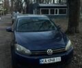 Синий Фольксваген Гольф, объемом двигателя 1.2 л и пробегом 196 тыс. км за 7000 $, фото 4 на Automoto.ua