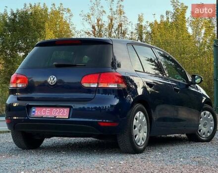 Синий Фольксваген Гольф, объемом двигателя 1.6 л и пробегом 217 тыс. км за 7890 $, фото 32 на Automoto.ua