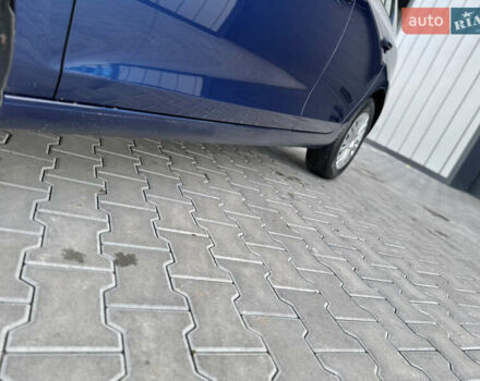 Синий Фольксваген Гольф, объемом двигателя 1.4 л и пробегом 181 тыс. км за 6800 $, фото 18 на Automoto.ua