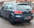 Синий Фольксваген Гольф, объемом двигателя 1.4 л и пробегом 255 тыс. км за 7490 $, фото 7 на Automoto.ua