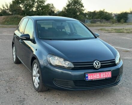Синій Фольксваген Гольф, об'ємом двигуна 1.4 л та пробігом 197 тис. км за 7500 $, фото 9 на Automoto.ua