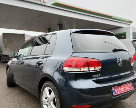 Синий Фольксваген Гольф, объемом двигателя 1.6 л и пробегом 190 тыс. км за 7700 $, фото 5 на Automoto.ua