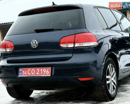 Синій Фольксваген Гольф, об'ємом двигуна 1.4 л та пробігом 178 тис. км за 8350 $, фото 138 на Automoto.ua