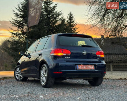 Синій Фольксваген Гольф, об'ємом двигуна 1.6 л та пробігом 190 тис. км за 7750 $, фото 27 на Automoto.ua