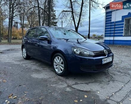 Синій Фольксваген Гольф, об'ємом двигуна 1.6 л та пробігом 173 тис. км за 9999 $, фото 6 на Automoto.ua