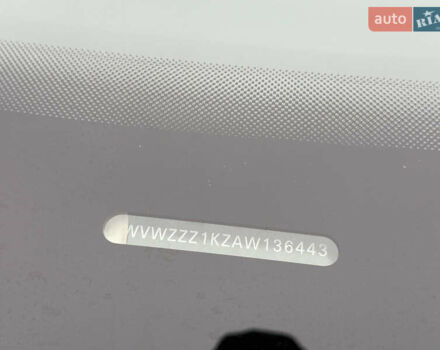 Синій Фольксваген Гольф, об'ємом двигуна 1.4 л та пробігом 157 тис. км за 7500 $, фото 21 на Automoto.ua