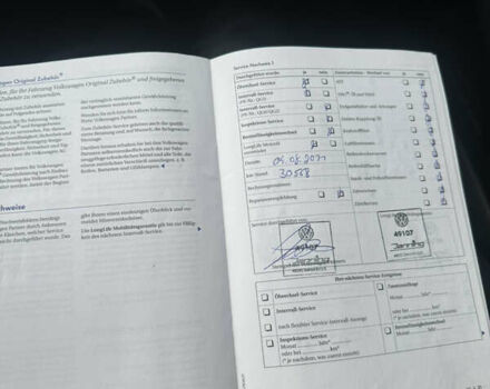 Синий Фольксваген Гольф, объемом двигателя 1.4 л и пробегом 208 тыс. км за 7700 $, фото 28 на Automoto.ua