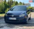 Синий Фольксваген Гольф, объемом двигателя 1.6 л и пробегом 254 тыс. км за 6400 $, фото 2 на Automoto.ua