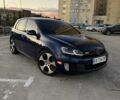 Фольксваген Гольф 2010 в Киеве на Automoto.ua Синий Фольксваген Гольф, объемом двигателя 2 л и пробегом 172 тыс. км за 8900 $, фото 1 на Automoto.ua