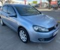 Синий Фольксваген Гольф, объемом двигателя 1.6 л и пробегом 163 тыс. км за 7800 $, фото 4 на Automoto.ua