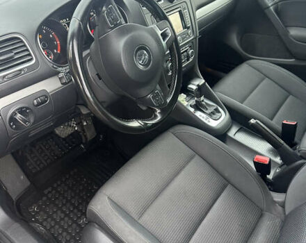 Синий Фольксваген Гольф, объемом двигателя 1.39 л и пробегом 240 тыс. км за 8000 $, фото 8 на Automoto.ua