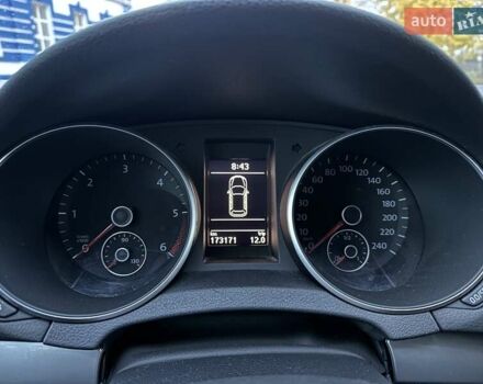 Синій Фольксваген Гольф, об'ємом двигуна 1.6 л та пробігом 173 тис. км за 9999 $, фото 37 на Automoto.ua