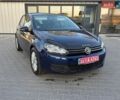 Синій Фольксваген Гольф, об'ємом двигуна 1.6 л та пробігом 160 тис. км за 9600 $, фото 39 на Automoto.ua