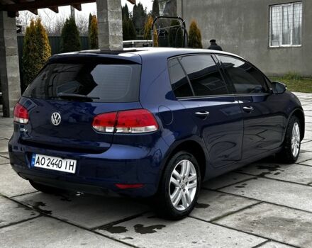 Синій Фольксваген Гольф, об'ємом двигуна 1.6 л та пробігом 278 тис. км за 7400 $, фото 2 на Automoto.ua