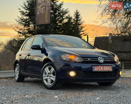 Синій Фольксваген Гольф, об'ємом двигуна 1.6 л та пробігом 190 тис. км за 7750 $, фото 4 на Automoto.ua