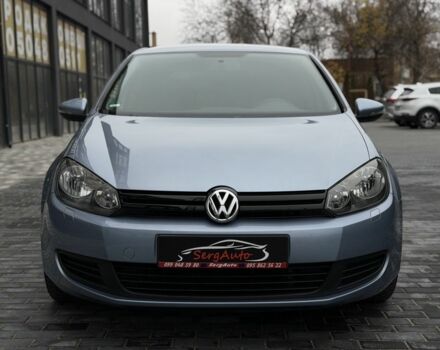 Синій Фольксваген Гольф, об'ємом двигуна 1.6 л та пробігом 204 тис. км за 8650 $, фото 1 на Automoto.ua