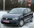 Синий Фольксваген Гольф, объемом двигателя 1.4 л и пробегом 192 тыс. км за 6890 $, фото 51 на Automoto.ua
