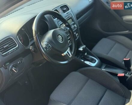 Синий Фольксваген Гольф, объемом двигателя 1.4 л и пробегом 192 тыс. км за 8200 $, фото 16 на Automoto.ua