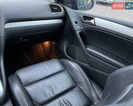 Синій Фольксваген Гольф, об'ємом двигуна 1.4 л та пробігом 190 тис. км за 8750 $, фото 22 на Automoto.ua