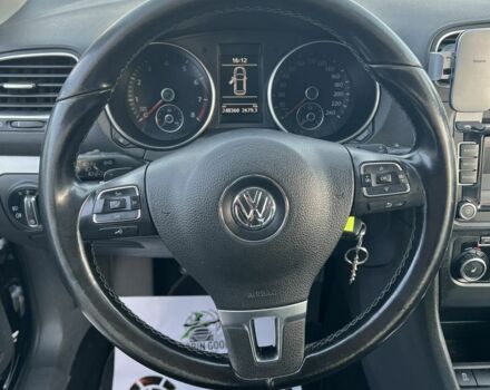 Синий Фольксваген Гольф, объемом двигателя 1.2 л и пробегом 248 тыс. км за 7000 $, фото 17 на Automoto.ua