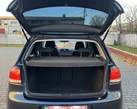 Синий Фольксваген Гольф, объемом двигателя 1.4 л и пробегом 208 тыс. км за 7700 $, фото 8 на Automoto.ua