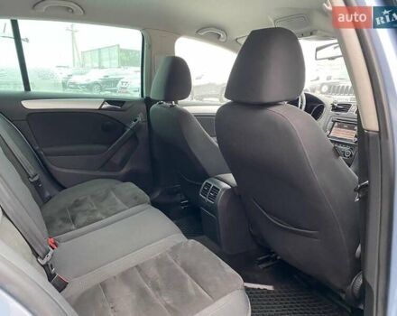 Синий Фольксваген Гольф, объемом двигателя 1.4 л и пробегом 245 тыс. км за 8190 $, фото 20 на Automoto.ua