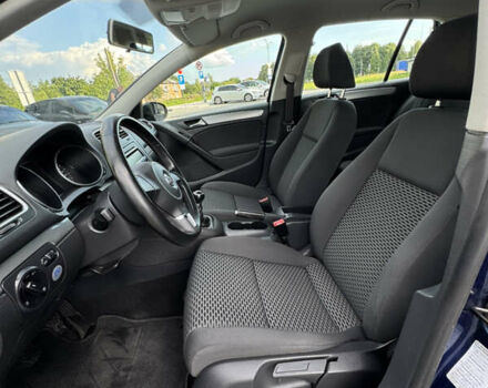 Синий Фольксваген Гольф, объемом двигателя 1.4 л и пробегом 181 тыс. км за 6800 $, фото 33 на Automoto.ua