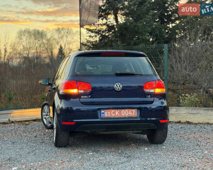 Синій Фольксваген Гольф, об'ємом двигуна 1.6 л та пробігом 190 тис. км за 7750 $, фото 32 на Automoto.ua