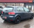 Синий Фольксваген Гольф, объемом двигателя 1.4 л и пробегом 255 тыс. км за 7490 $, фото 6 на Automoto.ua