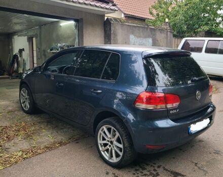 Синий Фольксваген Гольф, объемом двигателя 0 л и пробегом 115 тыс. км за 8000 $, фото 1 на Automoto.ua
