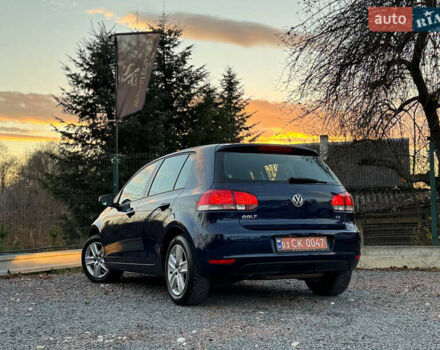 Синій Фольксваген Гольф, об'ємом двигуна 1.6 л та пробігом 190 тис. км за 7750 $, фото 26 на Automoto.ua