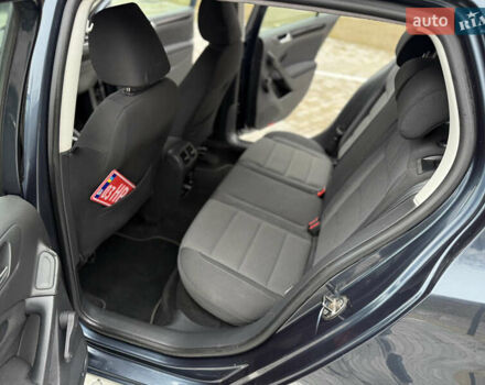 Синій Фольксваген Гольф, об'ємом двигуна 1.4 л та пробігом 157 тис. км за 7500 $, фото 38 на Automoto.ua