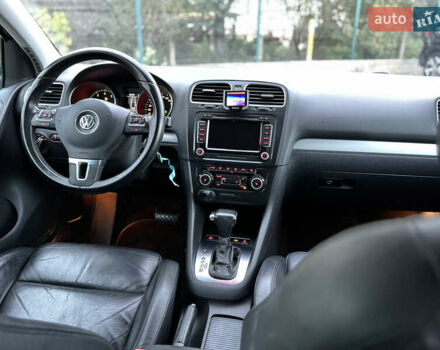 Синій Фольксваген Гольф, об'ємом двигуна 1.4 л та пробігом 190 тис. км за 8750 $, фото 57 на Automoto.ua