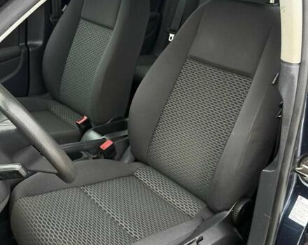 Синий Фольксваген Гольф, объемом двигателя 1.4 л и пробегом 192 тыс. км за 7500 $, фото 21 на Automoto.ua