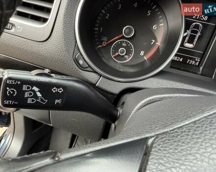 Фольксваген Гольф 2010 в Иршава на Automoto.ua Синий Фольксваген Гольф, объемом двигателя 1.39 л и пробегом 228 тыс. км за 8300 $, фото 44 на Automoto.ua