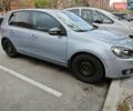 Синій Фольксваген Гольф, об'ємом двигуна 1.97 л та пробігом 176 тис. км за 10500 $, фото 4 на Automoto.ua