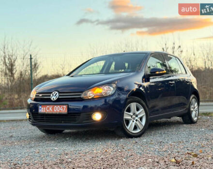 Синій Фольксваген Гольф, об'ємом двигуна 1.6 л та пробігом 190 тис. км за 7750 $, фото 15 на Automoto.ua