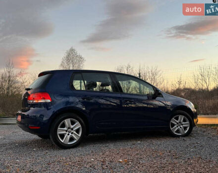 Синій Фольксваген Гольф, об'ємом двигуна 1.6 л та пробігом 190 тис. км за 7750 $, фото 39 на Automoto.ua