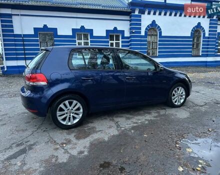 Синій Фольксваген Гольф, об'ємом двигуна 1.6 л та пробігом 173 тис. км за 9999 $, фото 9 на Automoto.ua
