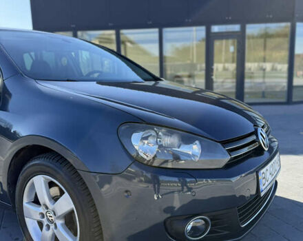 Синій Фольксваген Гольф, об'ємом двигуна 1.6 л та пробігом 263 тис. км за 7550 $, фото 8 на Automoto.ua