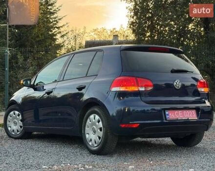 Синий Фольксваген Гольф, объемом двигателя 1.6 л и пробегом 217 тыс. км за 7890 $, фото 41 на Automoto.ua