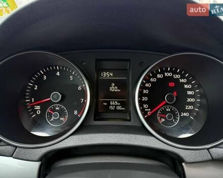 Синий Фольксваген Гольф, объемом двигателя 1.4 л и пробегом 192 тыс. км за 7500 $, фото 23 на Automoto.ua