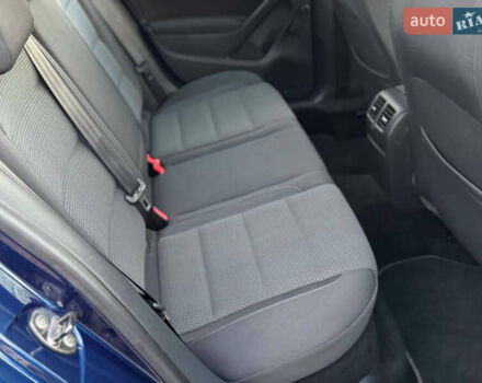 Синій Фольксваген Гольф, об'ємом двигуна 1.6 л та пробігом 190 тис. км за 7750 $, фото 51 на Automoto.ua