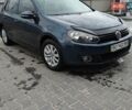Синий Фольксваген Гольф, объемом двигателя 1.6 л и пробегом 191 тыс. км за 7500 $, фото 1 на Automoto.ua