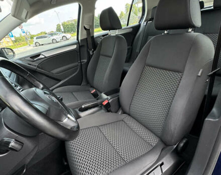 Синий Фольксваген Гольф, объемом двигателя 1.4 л и пробегом 181 тыс. км за 6800 $, фото 42 на Automoto.ua