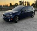 Фольксваген Гольф 2010 в Киеве на Automoto.ua Синий Фольксваген Гольф, объемом двигателя 2 л и пробегом 172 тыс. км за 8900 $, фото 3 на Automoto.ua