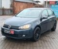 Синий Фольксваген Гольф, объемом двигателя 1.4 л и пробегом 255 тыс. км за 7490 $, фото 1 на Automoto.ua